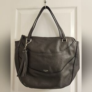 GUESS Dark Brown Women's Tote Bag